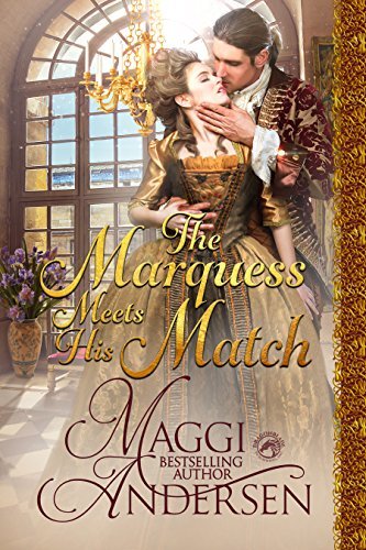 The Marquess Meets His Match book cover