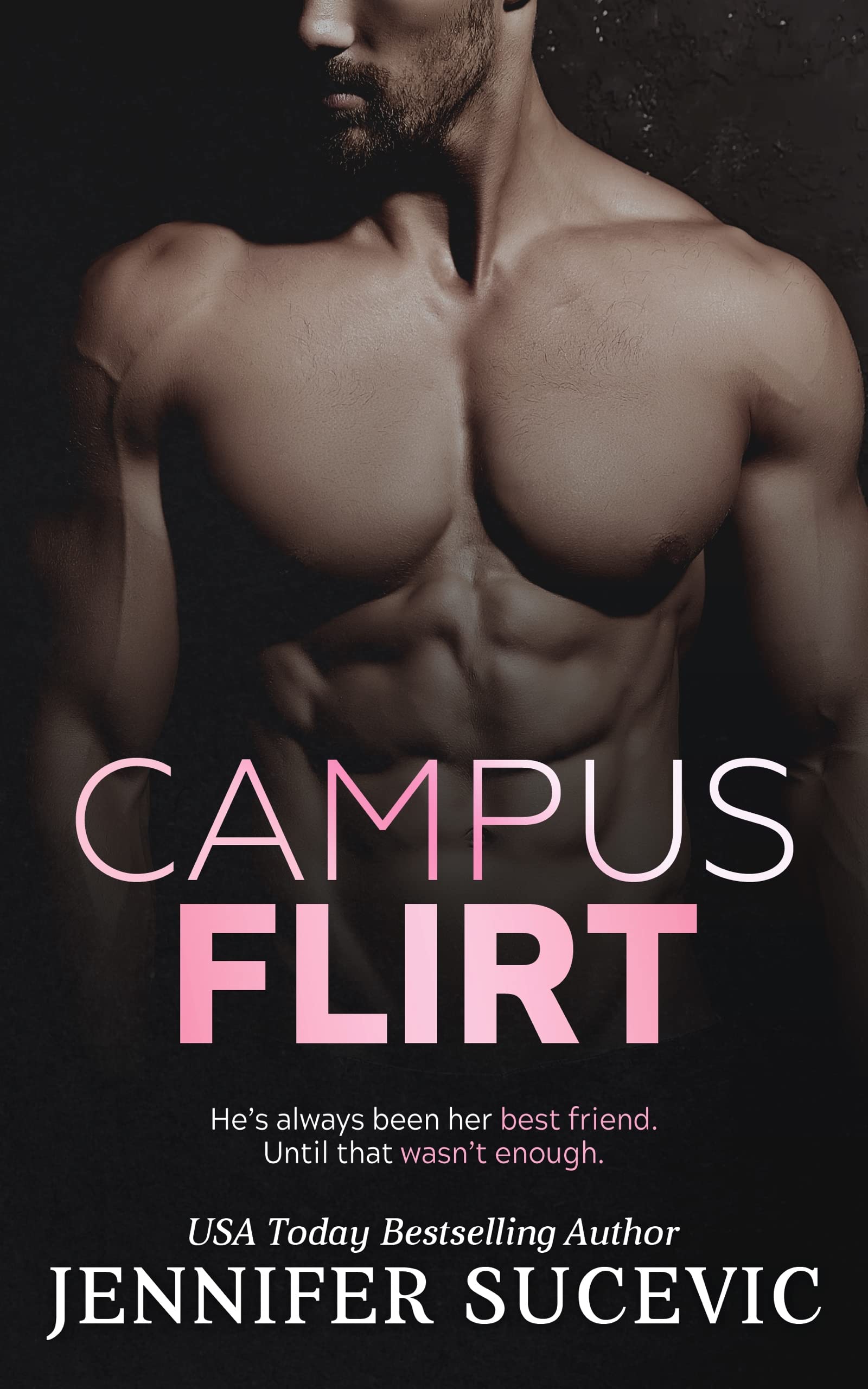 Campus Flirt book cover