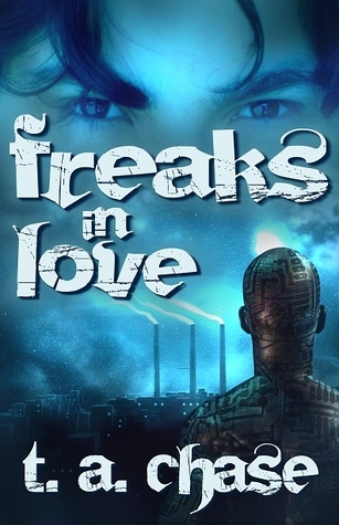 Freaks in Love book cover