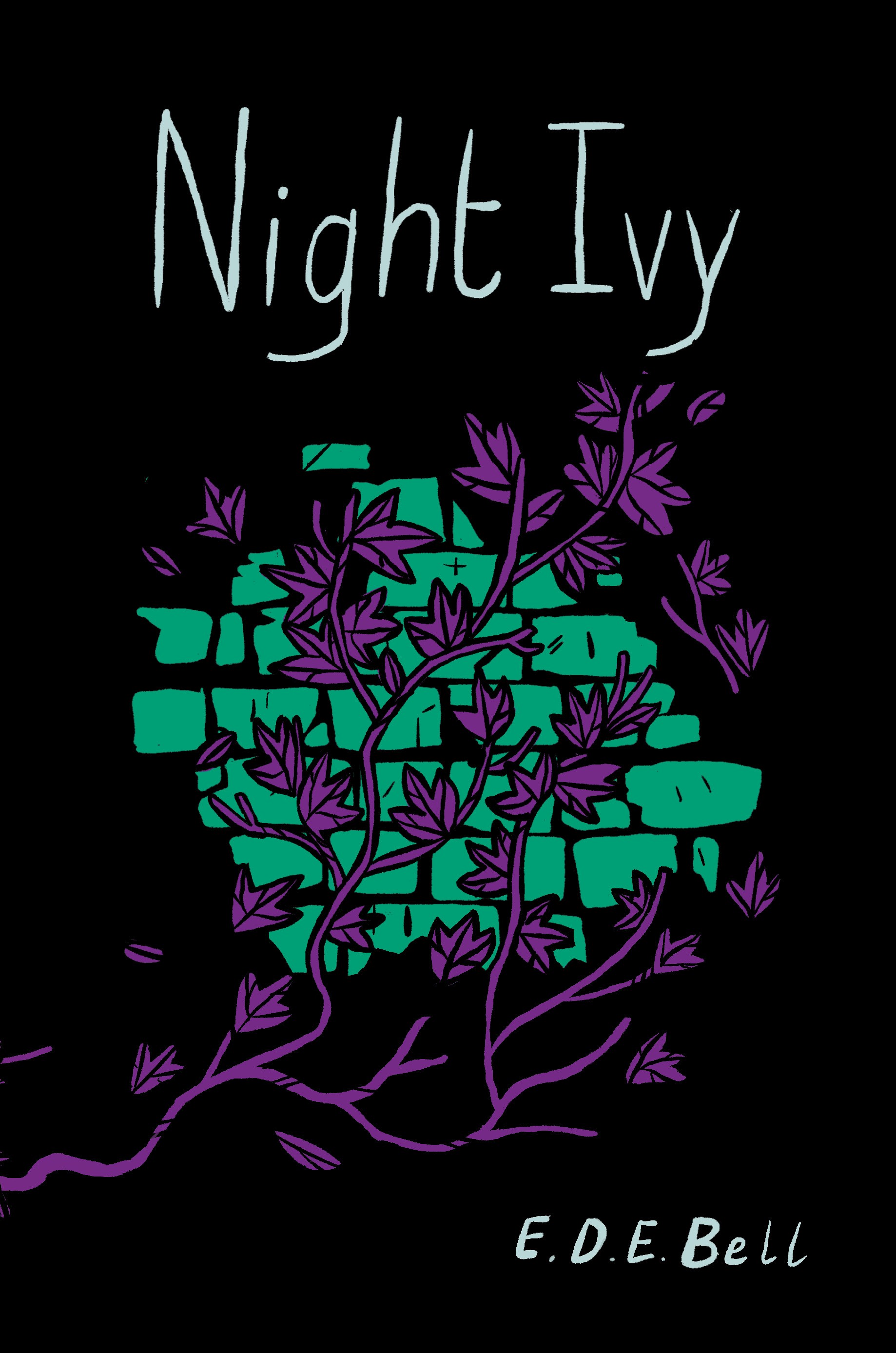 Night Ivy book cover