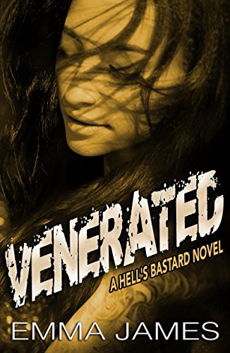 Venerated book cover