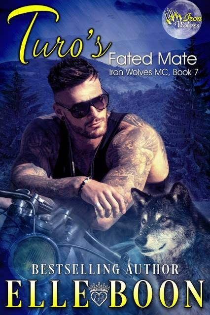 Turo's Fated Mate book cover