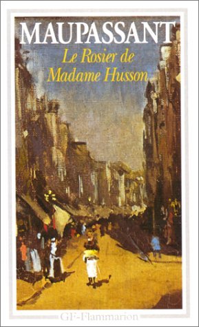 Le Rosier de Madame Husson book cover
