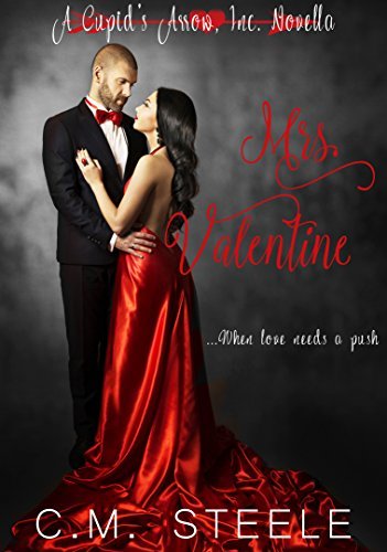 Mrs. Valentine book cover