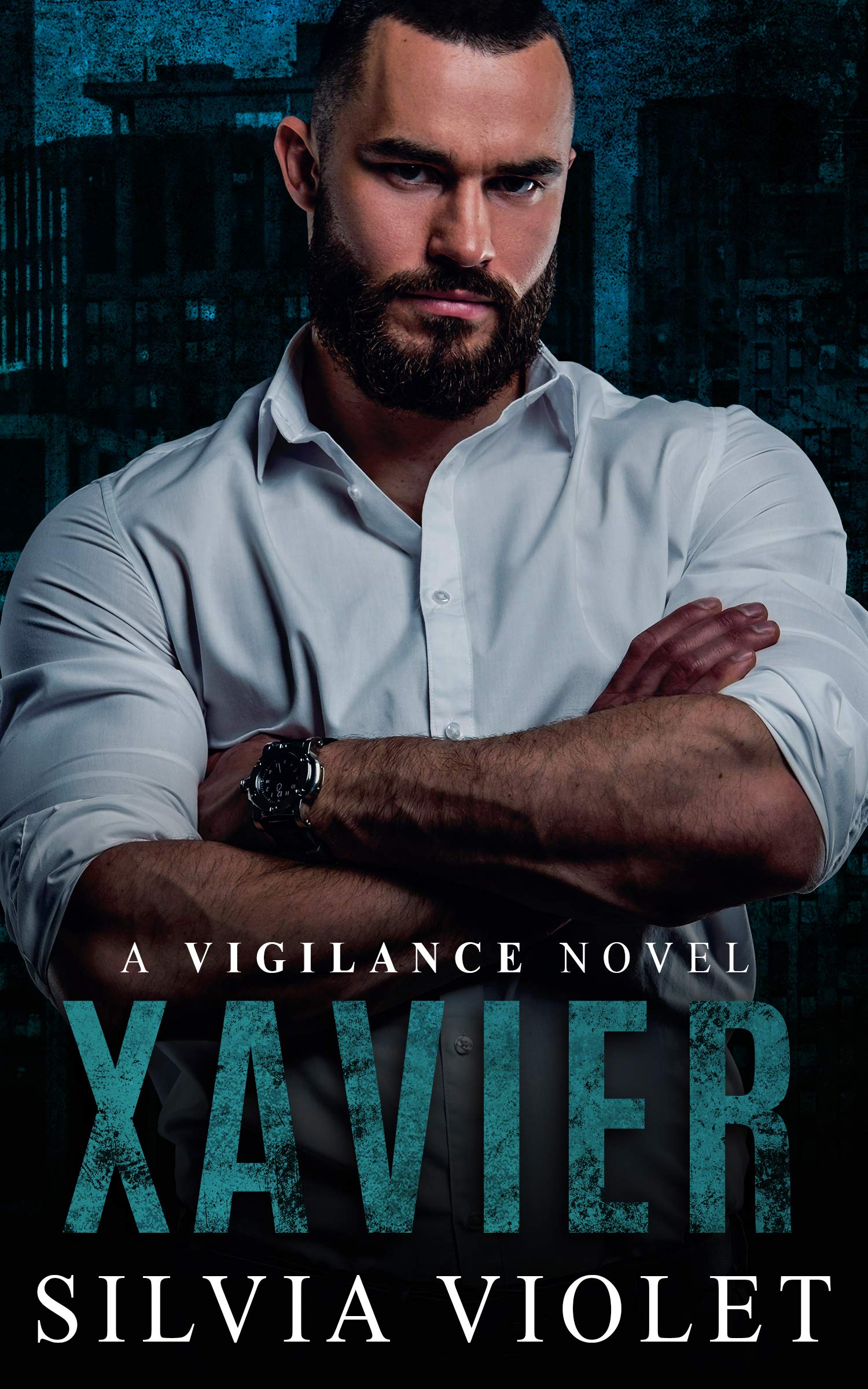 Xavier book cover