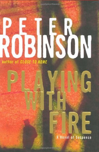 Playing with Fire book cover