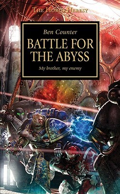 Battle for the Abyss book cover