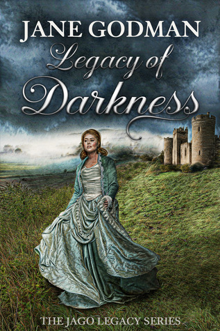 The Jago Legacy book cover 1