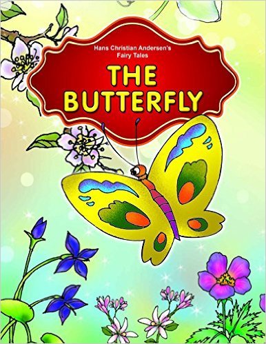 The Butterfly book cover