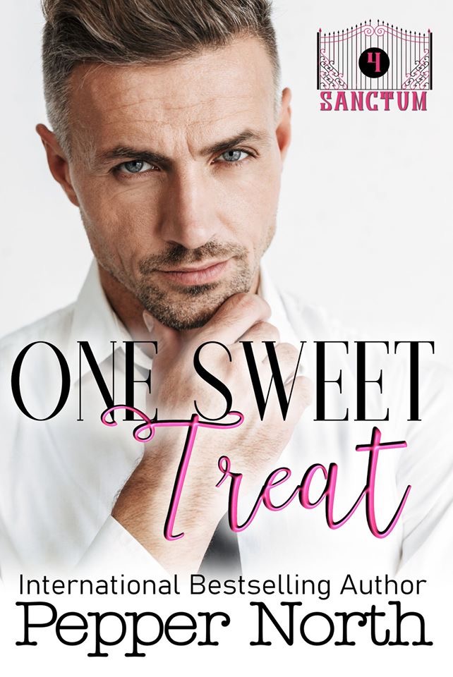 One Sweet Treat book cover