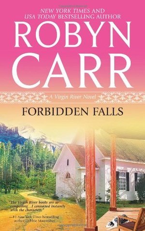 Forbidden Falls book cover