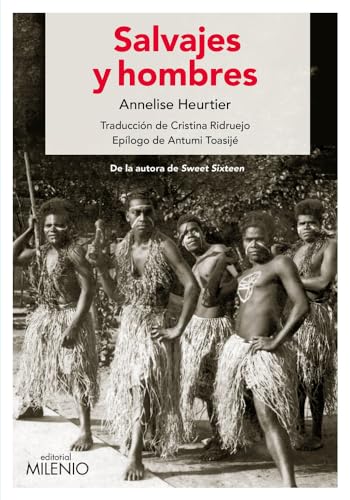 Salvatges i homes book cover