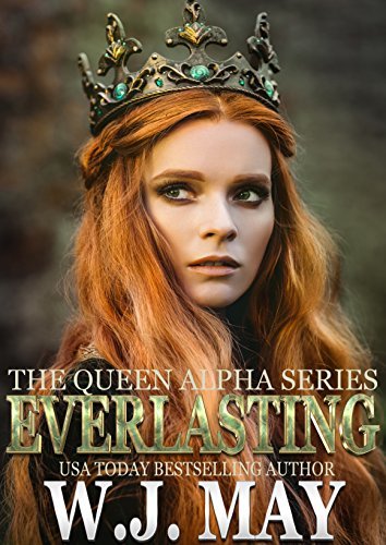 Everlasting book cover