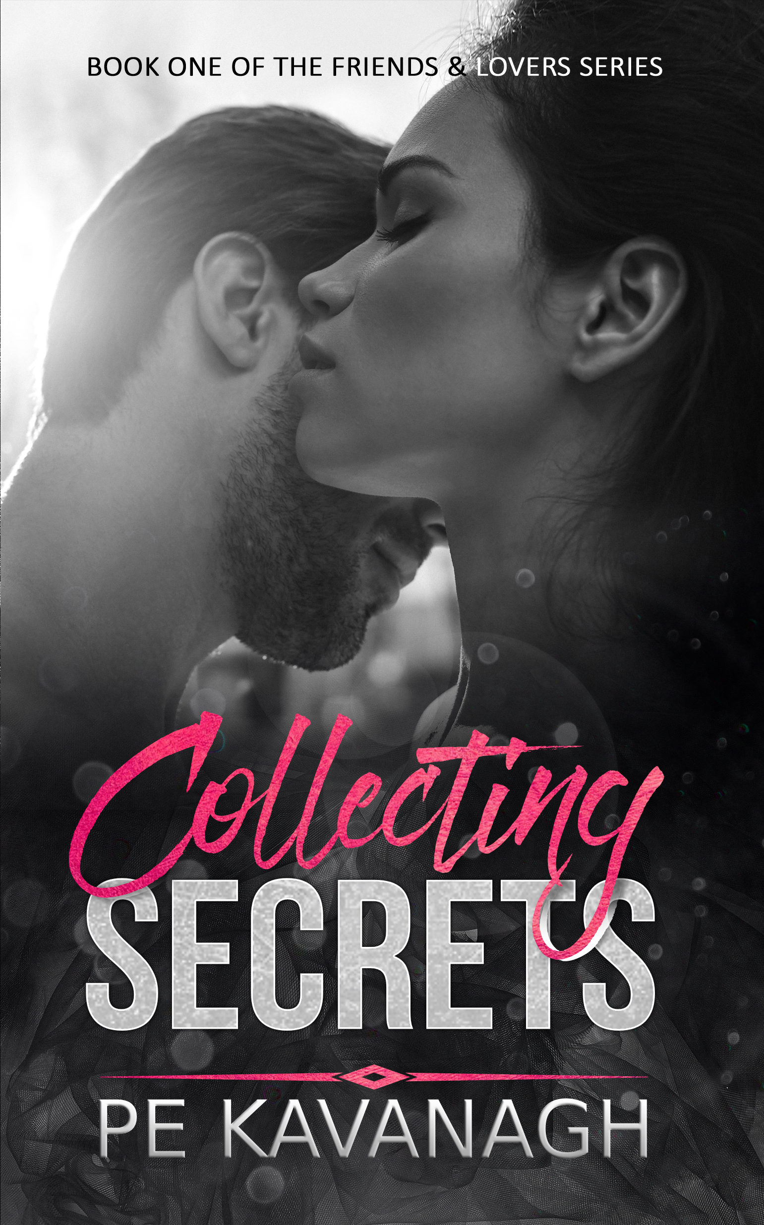 Friends & Lovers book cover 1