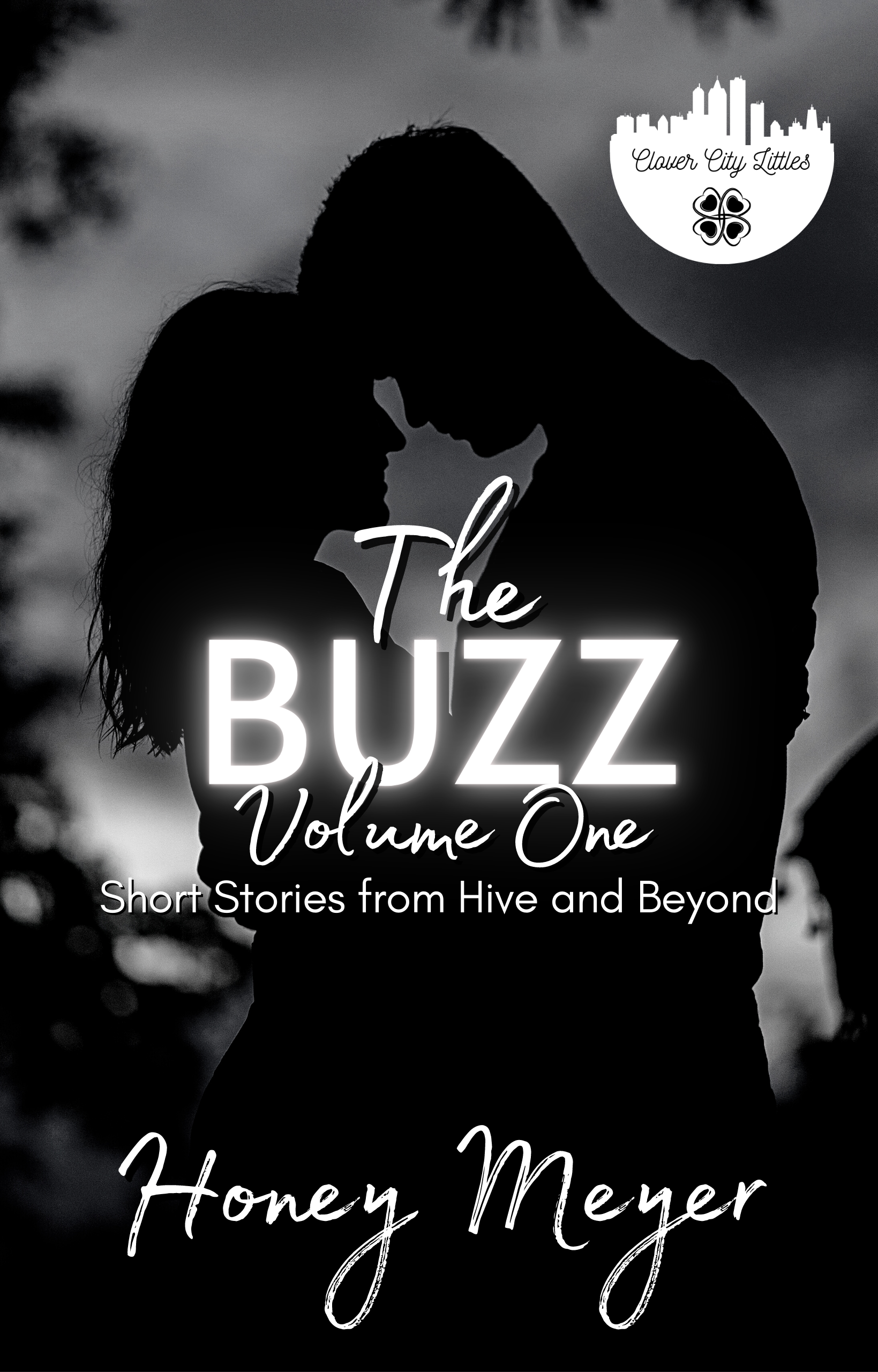 The Buzz book cover