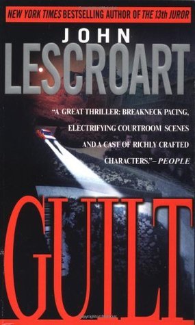 Abe Glitsky book cover 2