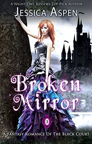 Fae Magic book cover 3