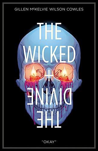 The Wicked + The Divine, Vol. 9 book cover