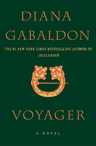Outlander book cover 3