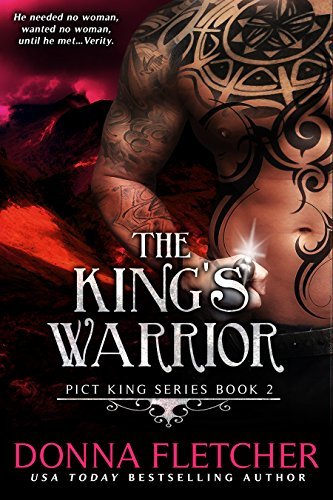 Pict King book cover 2