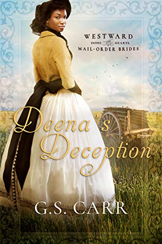Deena's Deception book cover