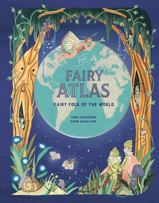The Fairy Atlas book cover
