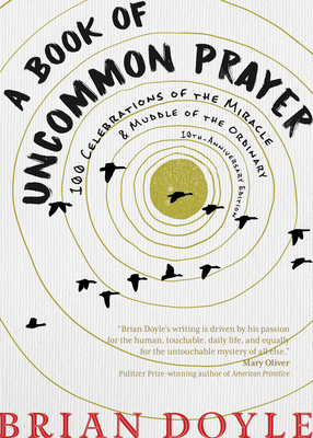 A Book of Uncommon Prayer book cover