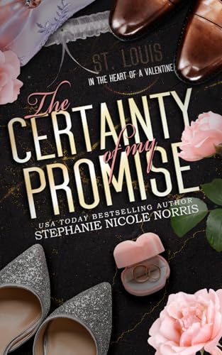 The Certainty Of My Promise book cover