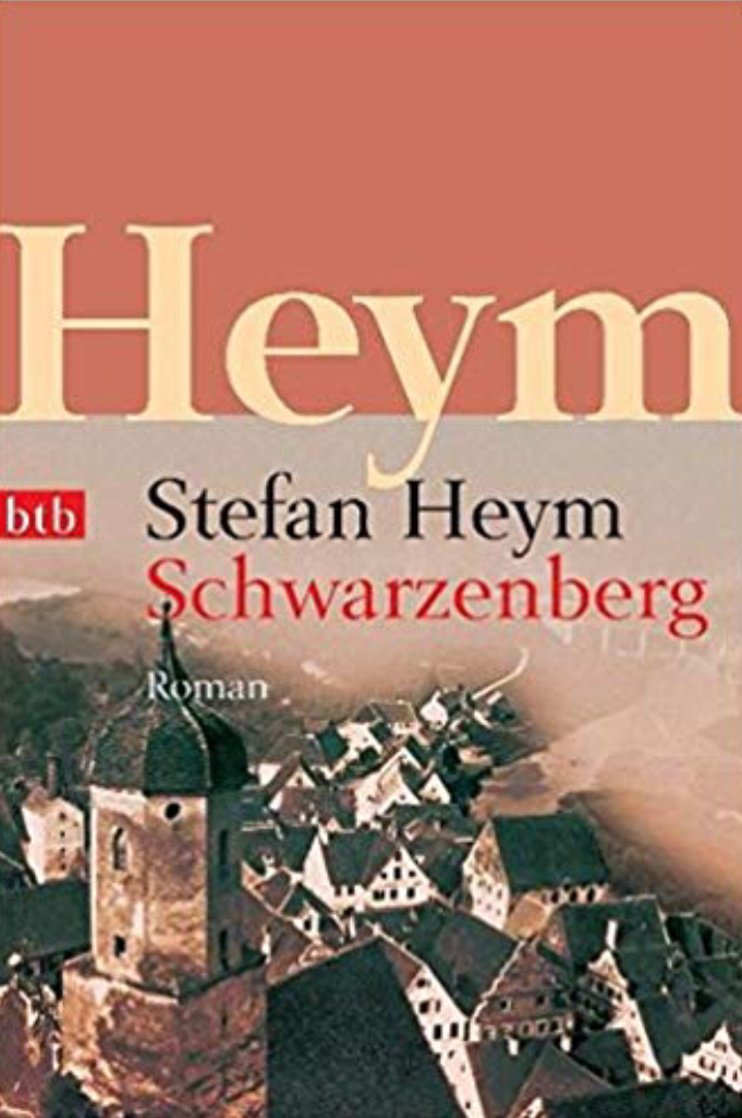 Schwarzenberg book cover