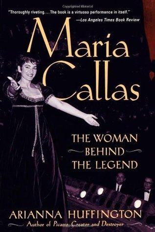Maria Callas book cover