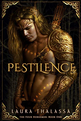 The Four Horsemen book cover 1