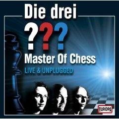 Die drei ??? - Master Of Chess book cover