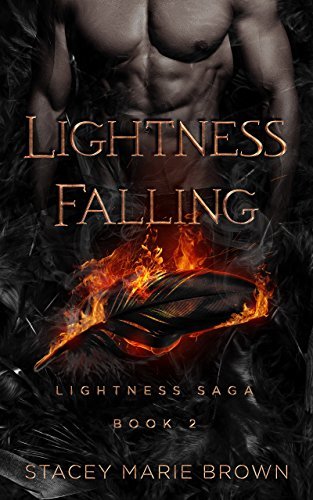 Lightness Saga book cover 2