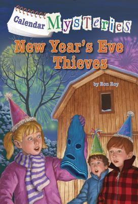 New Year's Eve Thieves book cover