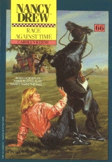 Race Against Time book cover