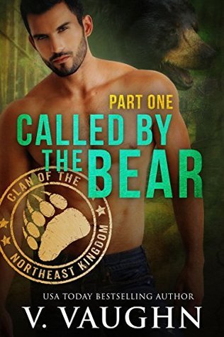 Called by the Bear, Part 1 book cover