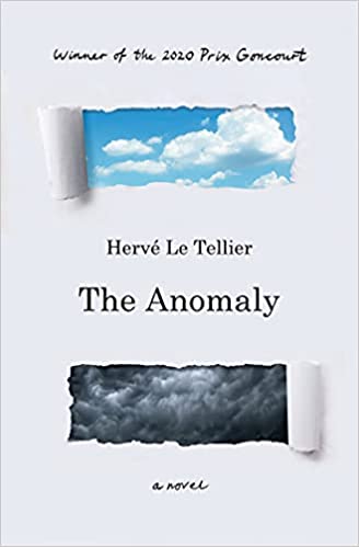 The Anomaly book cover