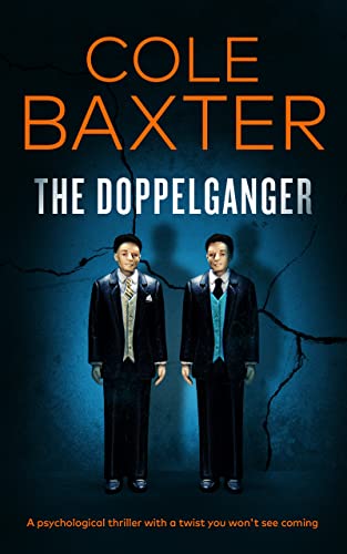 The Doppelganger book cover