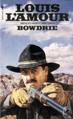 Bowdrie book cover