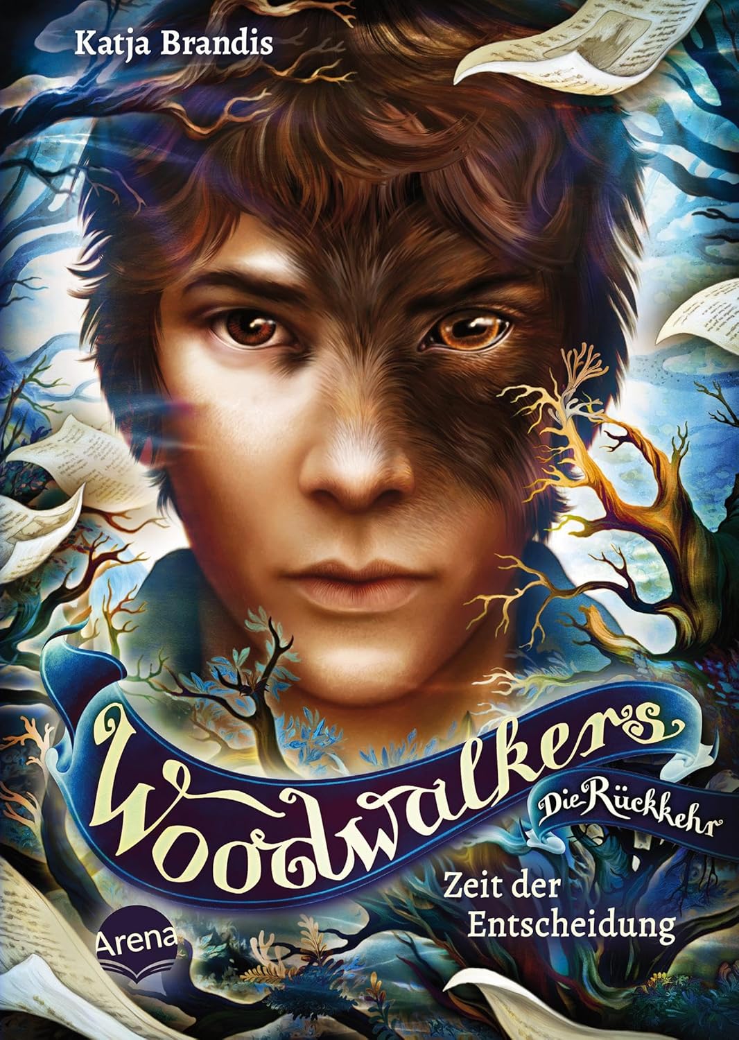 Zeit der Entscheidung book cover