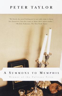 A Summons to Memphis book cover
