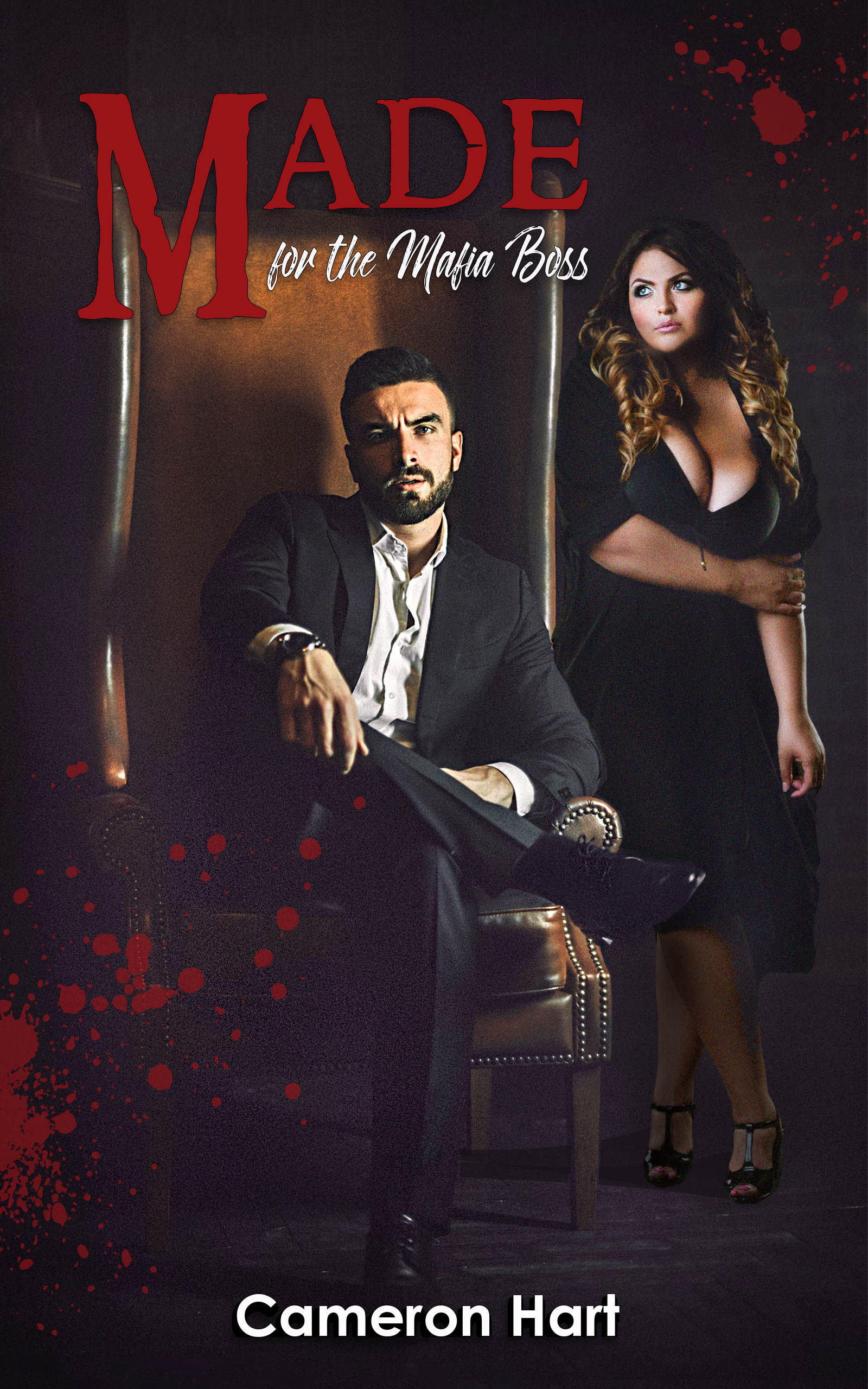 Moscatelli Crime Family book cover 1