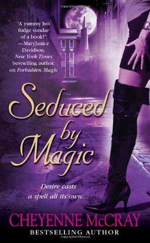 Dark Sorcery book cover 2