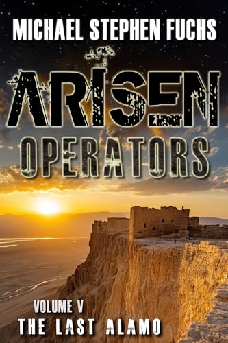 ARISEN book cover
