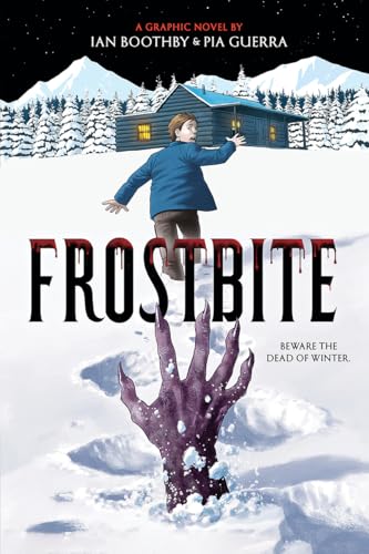 Frostbite book cover