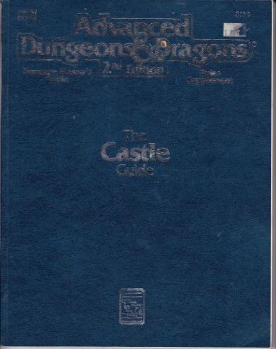 Dungeon Master's Guide Rules Supplement book cover