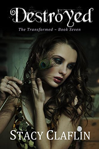 Destroyed book cover