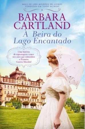 À Beira do Lago Encantado book cover