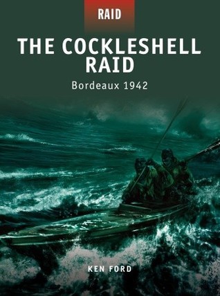 The Cockleshell Raid book cover