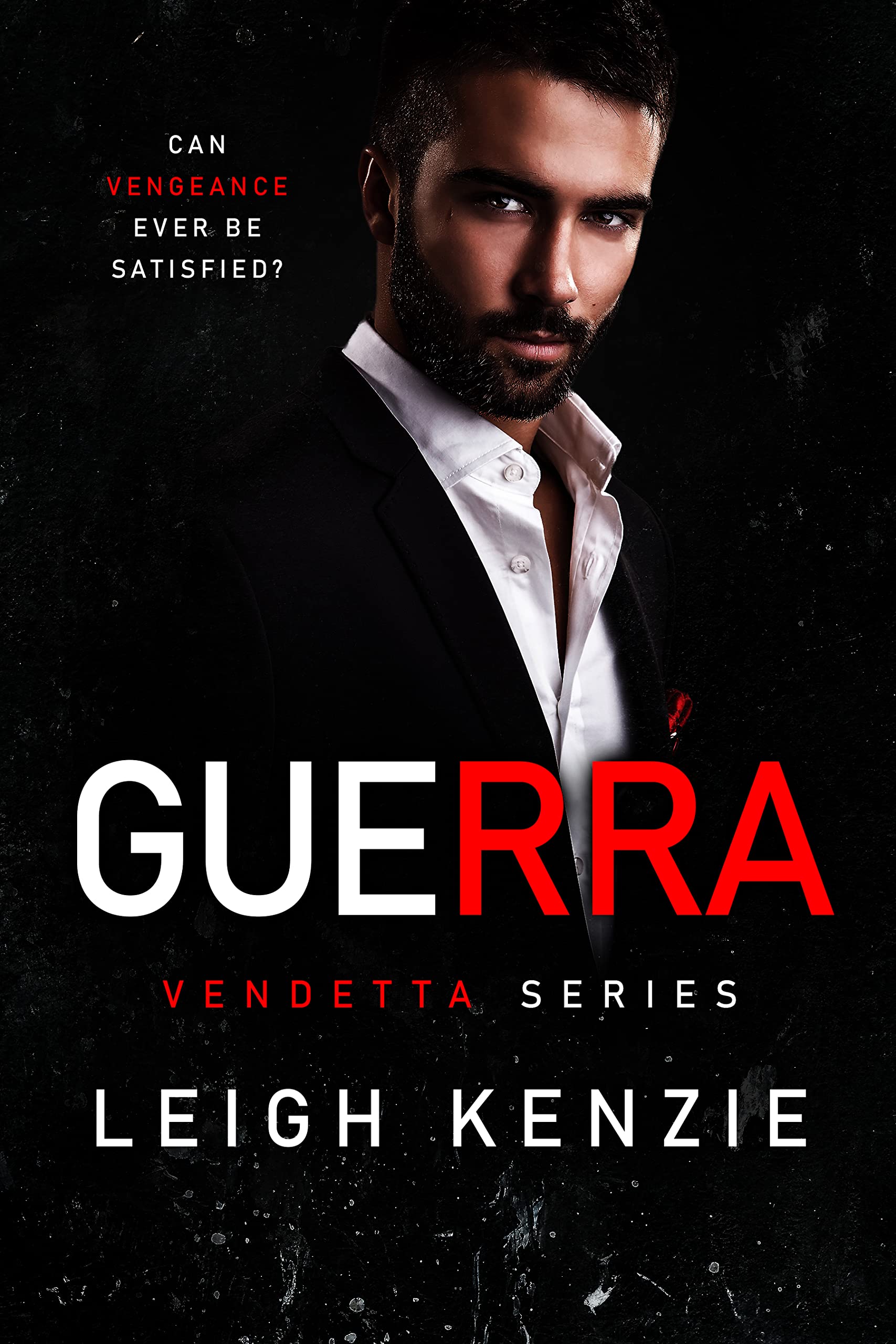 Guerra book cover